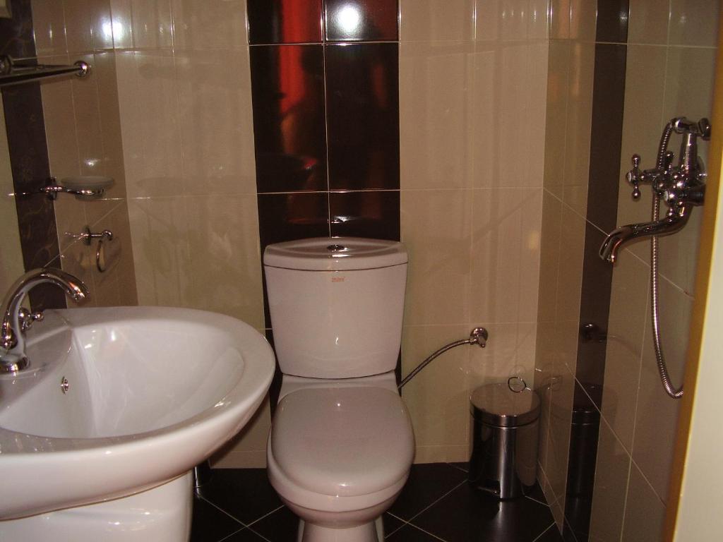 Guest House Goranovi Velingrad Ruang foto